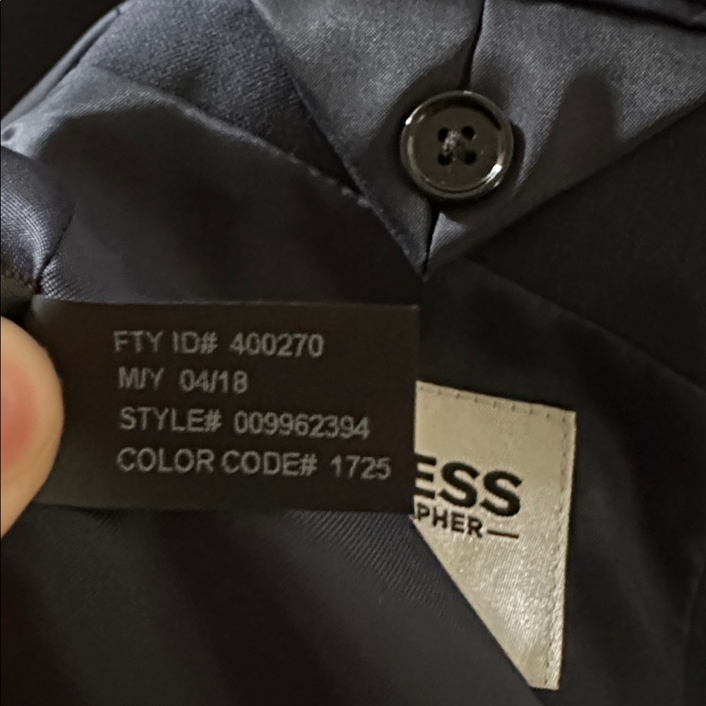 Express suit jacket - Picture 6 of 6